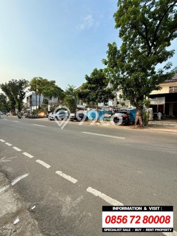Tanah Lokasi Potensial Kawasan , Luas 316m2m², Dekat ke Fasilitas Umum Tanah Lokasi Potensial Kawasan , Luas 316m2m², Dekat ke Fasilitas Umum