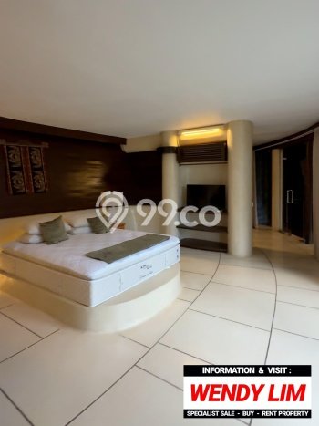 Vila Kawasan Ubud, Ukuran 6045m2m², Cocok untuk berbagai kebutuhan Vila Kawasan Ubud, Ukuran 6045m2m², Cocok untuk berbagai kebutuhan