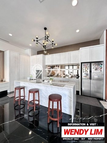 Dijual Rumah Luas Elegan Dengan View Eksklusif di Permata Hijau, Jakarta Selatan Dijual Rumah Luas Elegan Dengan View Eksklusif di Permata Hijau, Jakarta Selatan