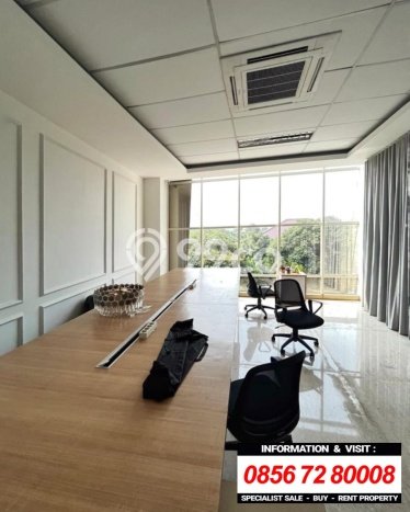 Kantor Dijual di Prime Area Jakarta Selatan Luas 700m2 Kantor Dijual di Prime Area Jakarta Selatan Luas 700m2