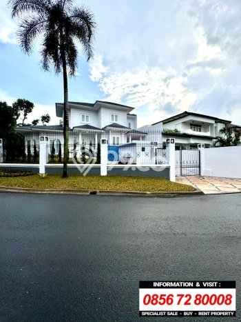 Best Deal Hunian Mewah Ideal dan Luas di Pondok Indah, Jakarta Selatan Best Deal Hunian Mewah Ideal dan Luas di Pondok Indah, Jakarta Selatan