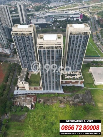 Dijual Tanah Lokasi BSD City, Tangerang Seluas 27700m2 Dijual Tanah Lokasi BSD City, Tangerang Seluas 27700m2