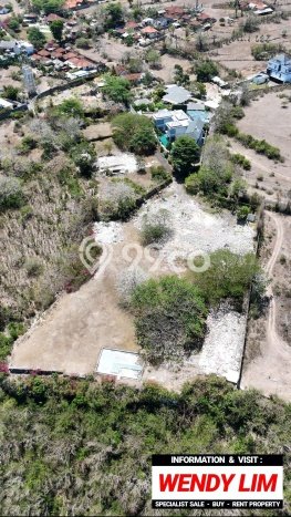Tanah Dijual Lokasi Kuta Selatan, Badung Luas 12530m2 Legalitas Aman Tanah Dijual Lokasi Kuta Selatan, Badung Luas 12530m2 Legalitas Aman
