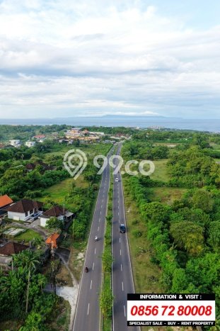 Lahan Strategis di Kuta Selatan Dijual dengan Luas 16079m2 Lahan Strategis di Kuta Selatan Dijual dengan Luas 16079m2