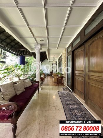 Dijual Hunian Mewah dengan Fasilitas Sekitar Komplit di Permata Hijau, Jakarta Selatan Dijual Hunian Mewah dengan Fasilitas Sekitar Komplit di Permata Hijau, Jakarta Selatan