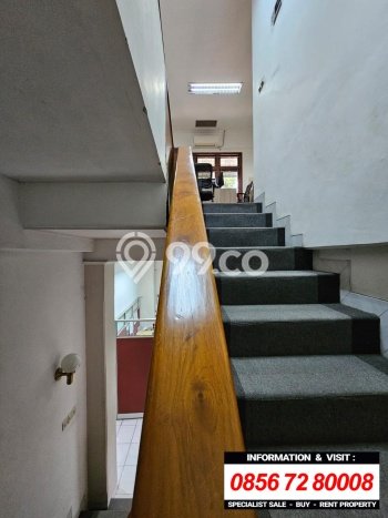 Ready to Use! Luxury House LT 671m2 Desain Elegan di Simprug Ready to Use! Luxury House LT 671m2 Desain Elegan di Simprug