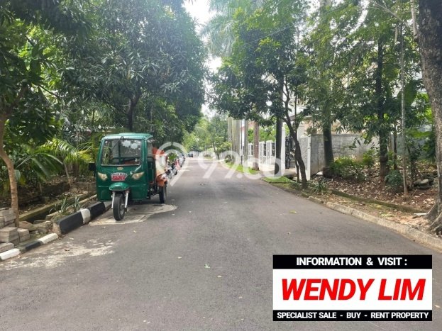Tanah Dijual di Jakarta Selatan Seluas 492m2 Strategis Tanah Dijual di Jakarta Selatan Seluas 492m2 Strategis