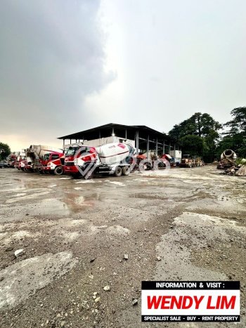 HARGA MENARIK! Tanah Kawasan Pasar Rebo, Luas 14195m2m², Area Nyaman HARGA MENARIK! Tanah Kawasan Pasar Rebo, Luas 14195m2m², Area Nyaman