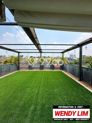 Rumah Mewah Siap Huni LT 208m2 di Kebayoran Baru, Jakarta Selatan Rumah Mewah Siap Huni LT 208m2 di Kebayoran Baru, Jakarta Selatan