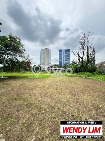 Tanah Dijual Lokasi Kebayoran Baru, Jakarta Selatan dengan Luas Tanah 5193m2 dan Status SHM Tanah Dijual Lokasi Kebayoran Baru, Jakarta Selatan dengan Luas Tanah 5193m2 dan Status SHM