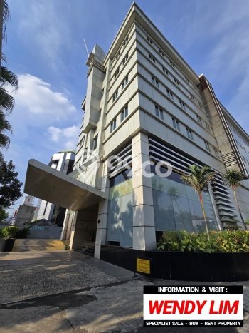 Lokasi Strategis! Dijual Kantor Bisnis di Mampang Prapatan, Jakarta Selatan Kondisi Baik Lokasi Strategis! Dijual Kantor Bisnis di Mampang Prapatan, Jakarta Selatan Kondisi Baik
