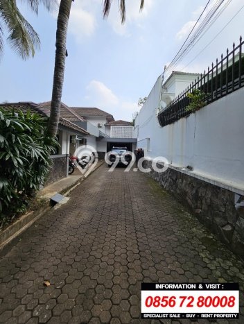 Best Deal Hunian Premium Ideal dan Luas di Kebayoran Baru, Jakarta Selatan Best Deal Hunian Premium Ideal dan Luas di Kebayoran Baru, Jakarta Selatan