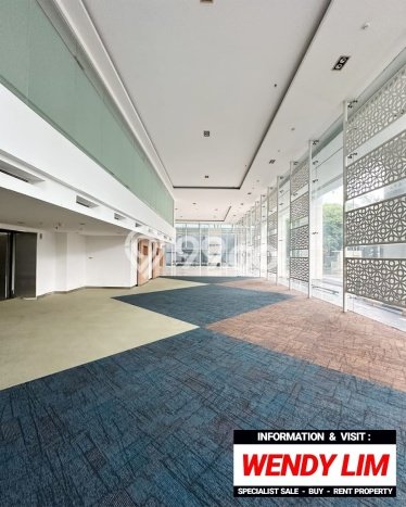 Unit Kantor Dijual di Jakarta Pusat LT 1911m2 & LB 6920m2 Unit Kantor Dijual di Jakarta Pusat LT 1911m2 & LB 6920m2