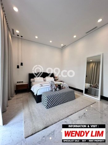 Dijual Rumah Luas Elegan Dengan View Eksklusif di Permata Hijau, Jakarta Selatan Dijual Rumah Luas Elegan Dengan View Eksklusif di Permata Hijau, Jakarta Selatan