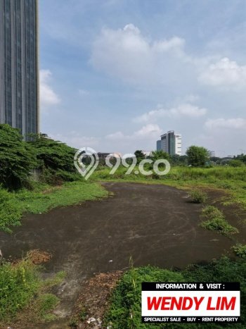 Dijual Tanah Lokasi BSD City, Tangerang Seluas 27700m2 Dijual Tanah Lokasi BSD City, Tangerang Seluas 27700m2