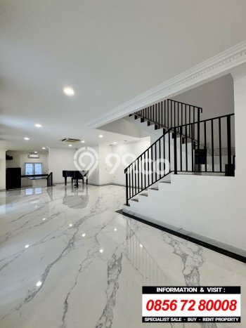 Best Deal Hunian Mewah Ideal dan Luas di Pondok Indah, Jakarta Selatan Best Deal Hunian Mewah Ideal dan Luas di Pondok Indah, Jakarta Selatan