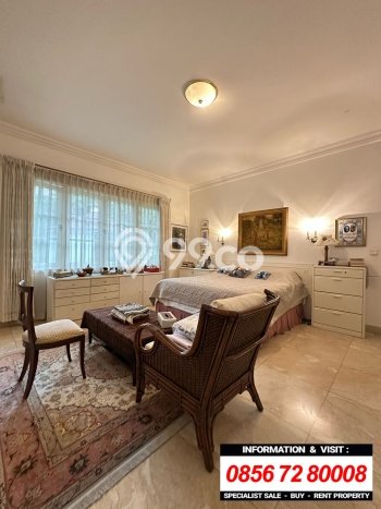 Dijual Rumah Mewah Elegan Dengan View Cantik di Senayan, Jakarta Selatan Dijual Rumah Mewah Elegan Dengan View Cantik di Senayan, Jakarta Selatan