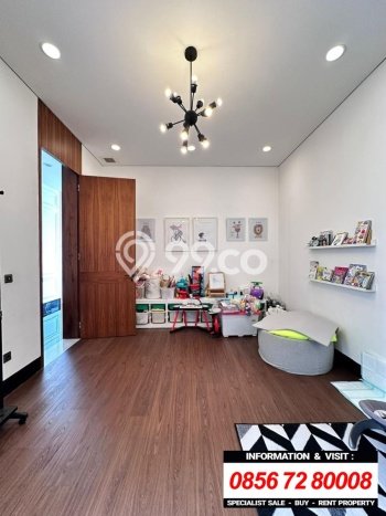 Dijual Rumah Luas Elegan Dengan View Eksklusif di Permata Hijau, Jakarta Selatan Dijual Rumah Luas Elegan Dengan View Eksklusif di Permata Hijau, Jakarta Selatan