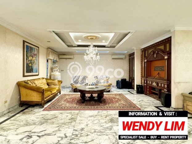 Jual Rumah Mewah Megah Dengan View Cantik di Mega Kuningan, Jakarta Selatan Jual Rumah Mewah Megah Dengan View Cantik di Mega Kuningan, Jakarta Selatan