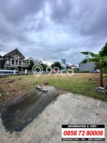 Tanah Lokasi Strategis Kawasan Kebayoran Baru, Luas 619m2m², Ideal untuk Investasi Tanah Lokasi Strategis Kawasan Kebayoran Baru, Luas 619m2m², Ideal untuk Investasi