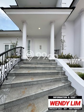 Best Deal Hunian Mewah Ideal dan Luas di Pondok Indah, Jakarta Selatan Best Deal Hunian Mewah Ideal dan Luas di Pondok Indah, Jakarta Selatan