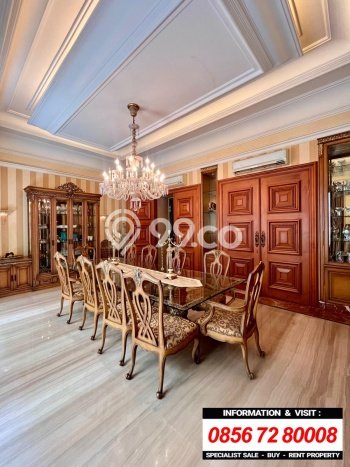 Dijual Rumah Luas Megah Dengan View Cantik di Mega Kuningan, Jakarta Selatan Dijual Rumah Luas Megah Dengan View Cantik di Mega Kuningan, Jakarta Selatan