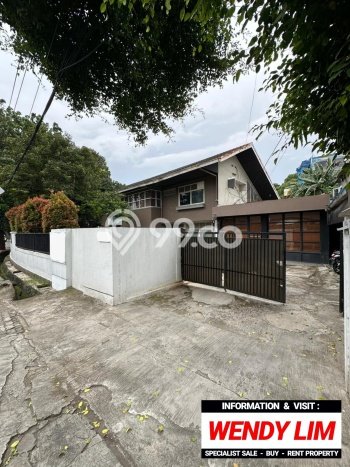 Ruko Paling Dicari LB 500m2 Dijual di Kebayoran Baru Ruko Paling Dicari LB 500m2 Dijual di Kebayoran Baru