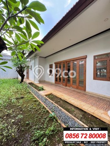 Rumah Mewah Siap Huni LT 580m2 di Kebayoran Baru, Jakarta Selatan Rumah Mewah Siap Huni LT 580m2 di Kebayoran Baru, Jakarta Selatan