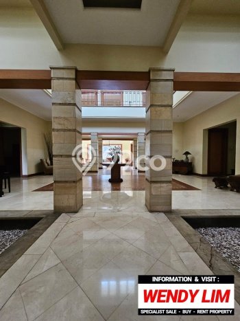 Rumah Luxury Modern Siap Huni di Permata Hijau Jakarta Selatan Rumah Luxury Modern Siap Huni di Permata Hijau Jakarta Selatan