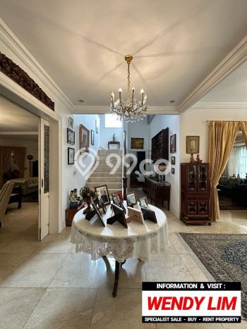 Dijual Rumah Mewah Elegan Dengan View Cantik di Senayan, Jakarta Selatan Dijual Rumah Mewah Elegan Dengan View Cantik di Senayan, Jakarta Selatan