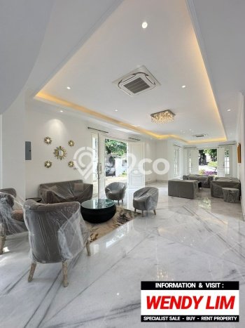 Dijual Rumah Premium dengan Fasilitas Sekitar Lengkap di Menteng, Jakarta Pusat Dijual Rumah Premium dengan Fasilitas Sekitar Lengkap di Menteng, Jakarta Pusat