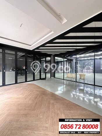 PRIME LOCATION! Ruko Kawasan Kebayoran Baru, Luas 1180m2m², Area Bisnis, Posisi Premium PRIME LOCATION! Ruko Kawasan Kebayoran Baru, Luas 1180m2m², Area Bisnis, Posisi Premium