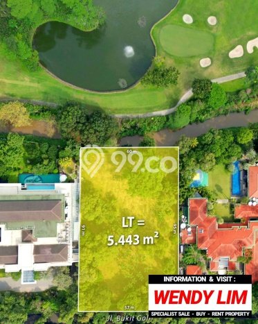 HARGA TERBAIK! Tanah Kawasan , Luas 5443m2m², Lokasi Prima HARGA TERBAIK! Tanah Kawasan , Luas 5443m2m², Lokasi Prima