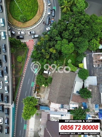 Ruko Paling Dicari LB 500m2 Dijual di Kebayoran Baru Ruko Paling Dicari LB 500m2 Dijual di Kebayoran Baru