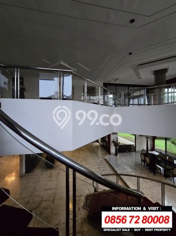 Hunian Eksklusif Dijual LT 1285m2 di Kebayoran Baru, Jakarta Selatan Hunian Eksklusif Dijual LT 1285m2 di Kebayoran Baru, Jakarta Selatan