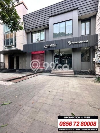 PRIME LOCATION! Ruko Kawasan Kebayoran Baru, Luas 1180m2m², Area Bisnis, Posisi Premium PRIME LOCATION! Ruko Kawasan Kebayoran Baru, Luas 1180m2m², Area Bisnis, Posisi Premium