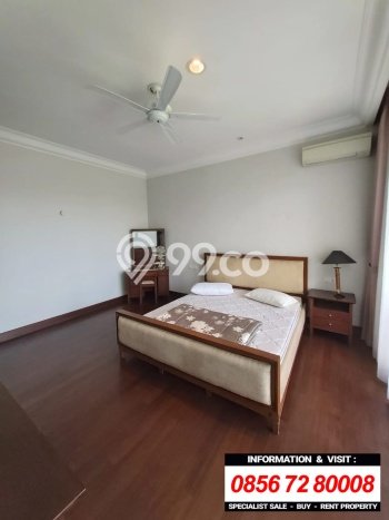 Hunian Mewah Siap Huni LT 331m2 di Kebayoran Baru, Jakarta Selatan Hunian Mewah Siap Huni LT 331m2 di Kebayoran Baru, Jakarta Selatan