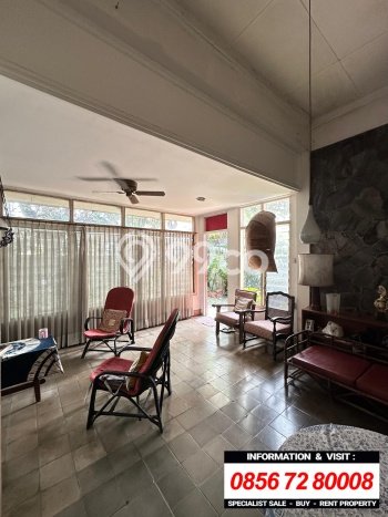 Siap Huni Hunian Elit 4 Kamar di Kebayoran Baru Dekat ke Mana Saja Siap Huni Hunian Elit 4 Kamar di Kebayoran Baru Dekat ke Mana Saja