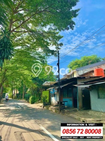 Tanah Kavling Dijual di Jakarta Selatan dengan Spesifikasi 1585m2 Tanah Kavling Dijual di Jakarta Selatan dengan Spesifikasi 1585m2