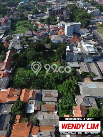 Tanah Lokasi Strategis Kawasan Cilandak, Luas 5386m2m², Dekat ke Pusat Kota Tanah Lokasi Strategis Kawasan Cilandak, Luas 5386m2m², Dekat ke Pusat Kota