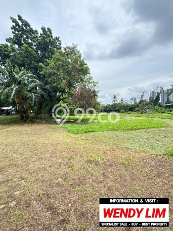 Tanah Dijual Lokasi Kebayoran Baru, Jakarta Selatan dengan Luas Tanah 5193m2 dan Status SHM Tanah Dijual Lokasi Kebayoran Baru, Jakarta Selatan dengan Luas Tanah 5193m2 dan Status SHM