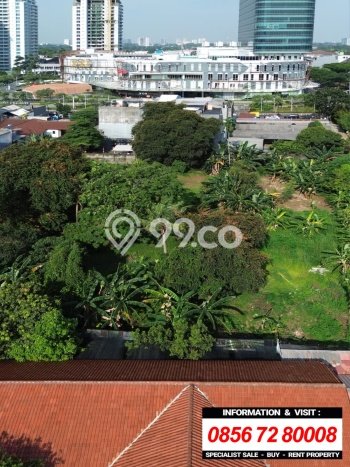 Tanah Lokasi Strategis Kawasan Cilandak, Luas 5386m2m², Dekat ke Pusat Kota Tanah Lokasi Strategis Kawasan Cilandak, Luas 5386m2m², Dekat ke Pusat Kota