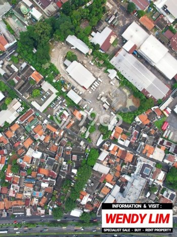 HARGA MENARIK! Tanah Kawasan Pasar Rebo, Luas 14195m2m², Area Nyaman HARGA MENARIK! Tanah Kawasan Pasar Rebo, Luas 14195m2m², Area Nyaman