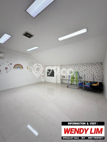 PRIME LOCATION! Ruko Kawasan Kebayoran Baru, Luas 1180m2m², Area Bisnis, Posisi Premium PRIME LOCATION! Ruko Kawasan Kebayoran Baru, Luas 1180m2m², Area Bisnis, Posisi Premium