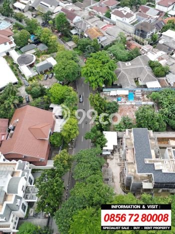 Tanah Dijual Lokasi Kebayoran Baru, Jakarta Selatan Luas 635m2 Legalitas Aman Tanah Dijual Lokasi Kebayoran Baru, Jakarta Selatan Luas 635m2 Legalitas Aman