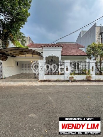Hot Offer Hunian Premium Ideal dan Luas di Kebayoran Baru, Jakarta Selatan Hot Offer Hunian Premium Ideal dan Luas di Kebayoran Baru, Jakarta Selatan