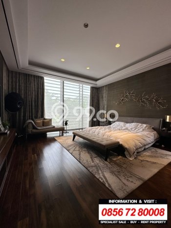 Siap Huni Rumah Mewah 7 Kamar di Kebayoran Baru Dekat ke Mana Saja Siap Huni Rumah Mewah 7 Kamar di Kebayoran Baru Dekat ke Mana Saja