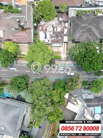 Tanah Komersial di , Luas 678m2m², Pinggir Jalan Tanah Komersial di , Luas 678m2m², Pinggir Jalan
