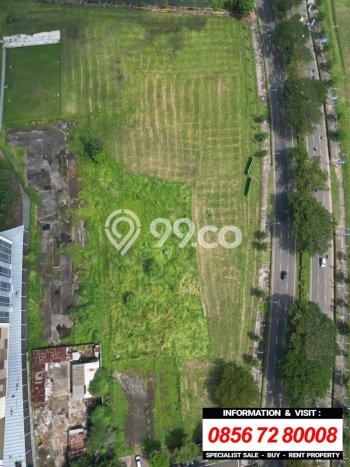 Dijual Tanah Lokasi BSD City, Tangerang Seluas 27700m2 Dijual Tanah Lokasi BSD City, Tangerang Seluas 27700m2