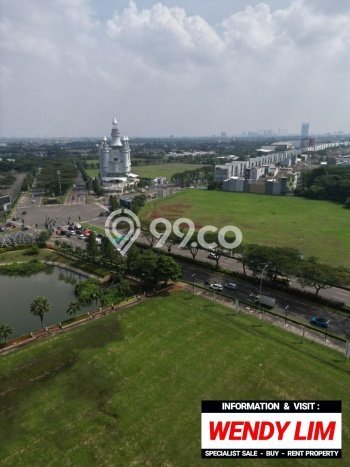Dijual Tanah Lokasi BSD City, Tangerang Seluas 27700m2 Dijual Tanah Lokasi BSD City, Tangerang Seluas 27700m2